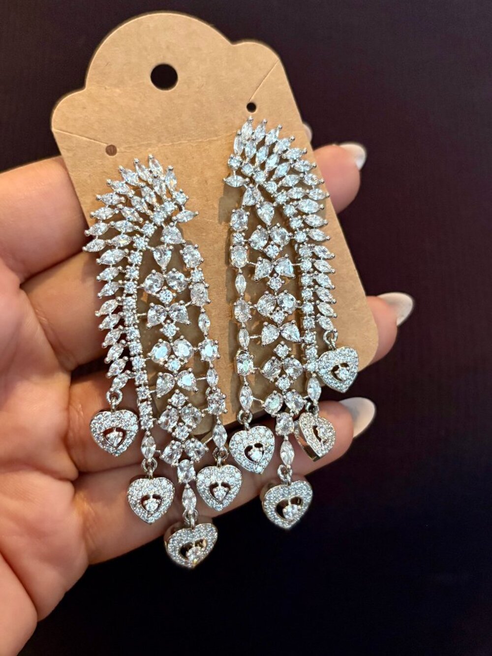 Prom Night Earrings